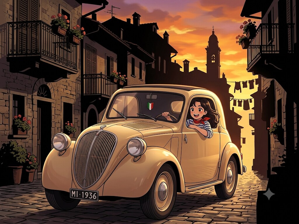 トッポリーノ