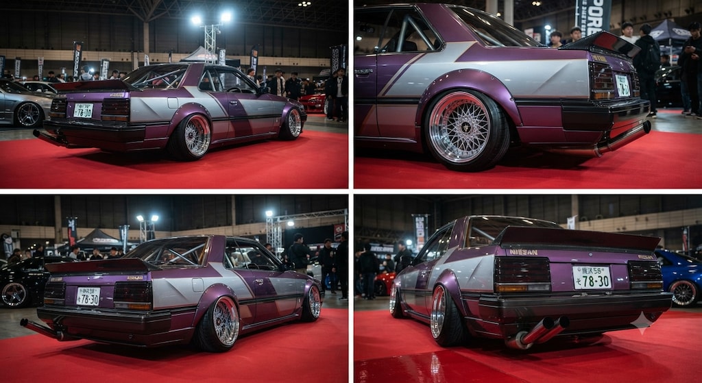 R30街道レーサー