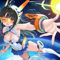 宇宙に飛び立てメカ娘 9枚目
