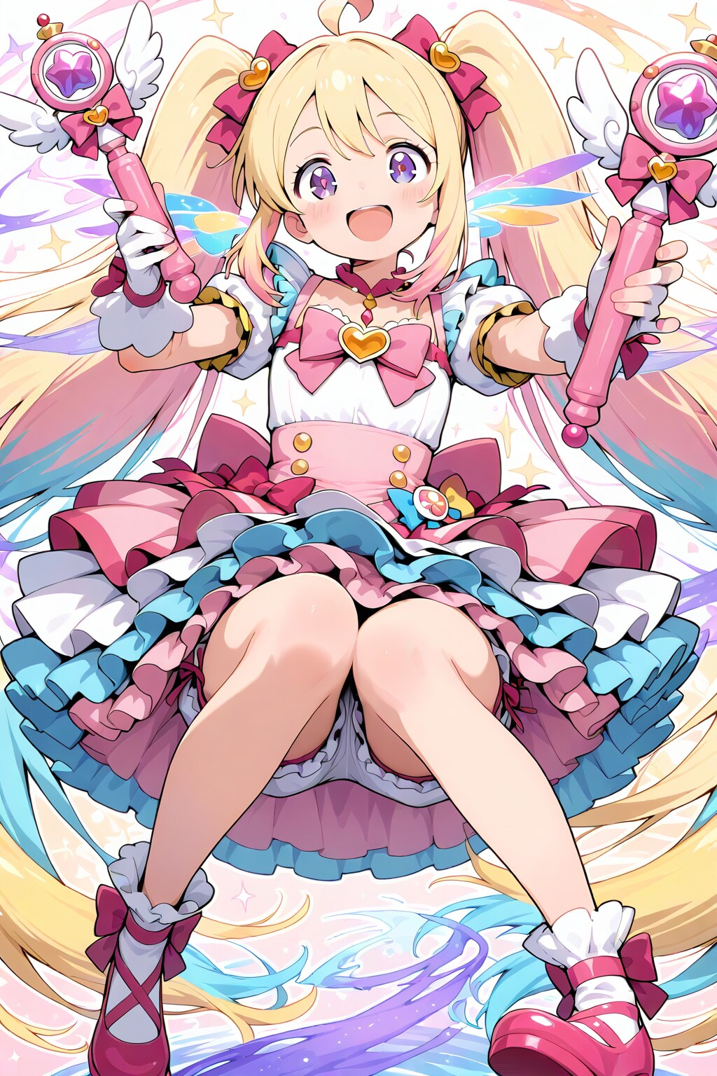 美少女魔法少女