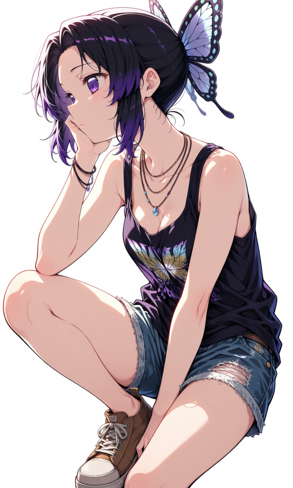 胡蝶しのぶ