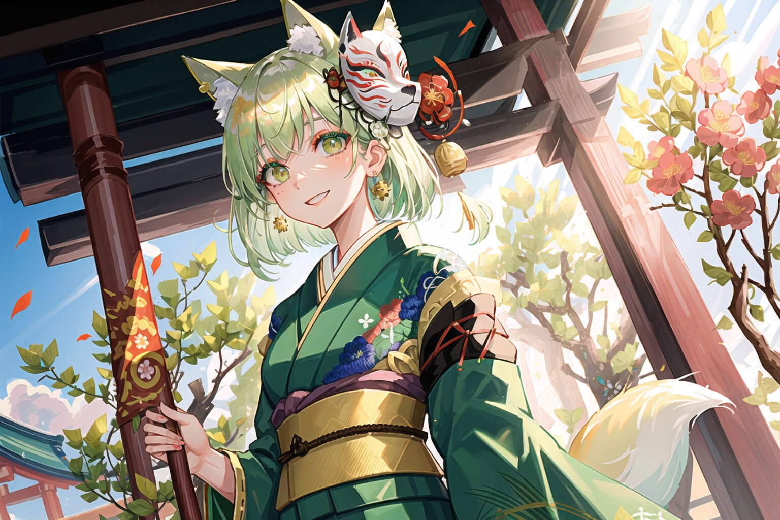 本章Ⅰ～朝を迎えて～