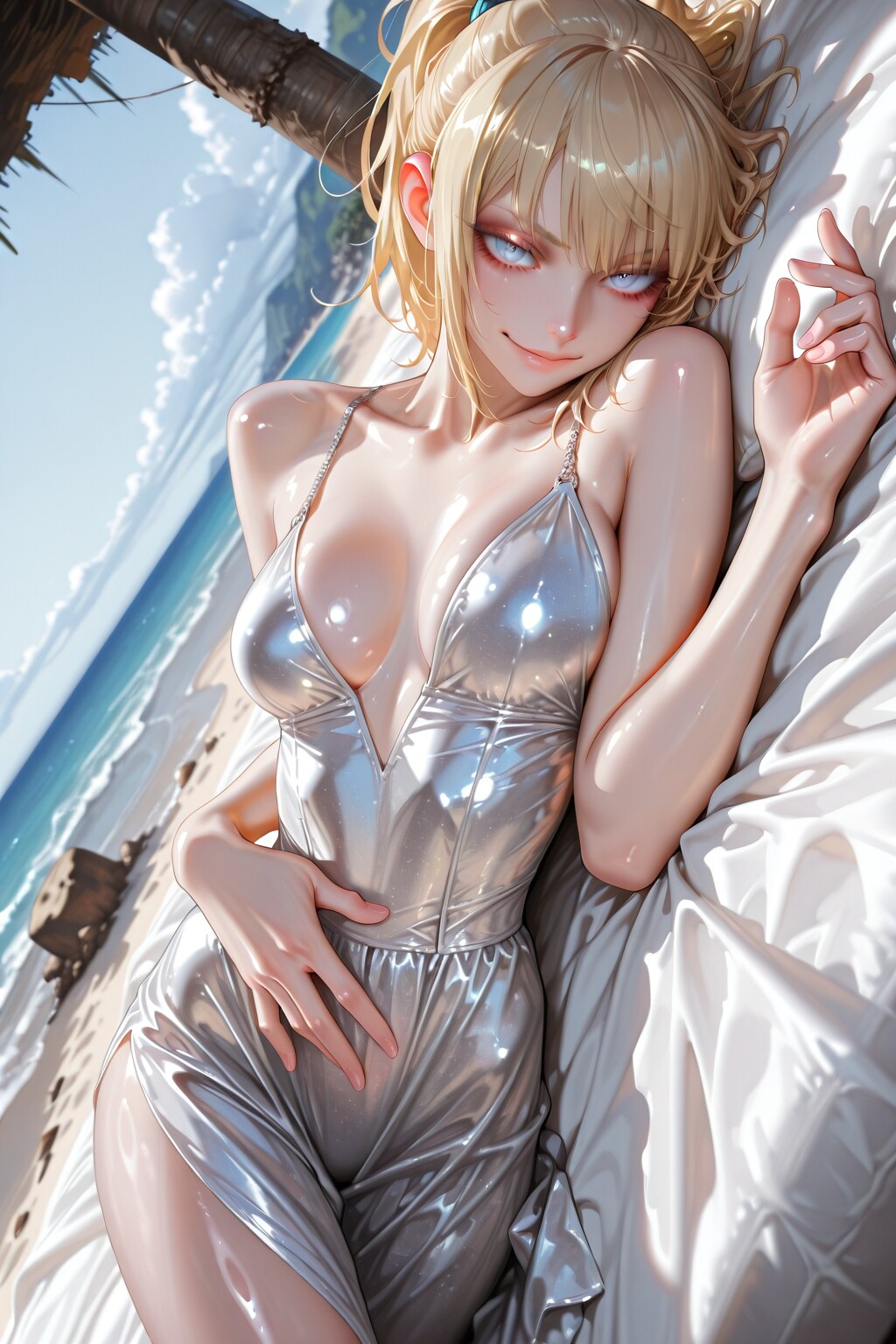 高級ベッド