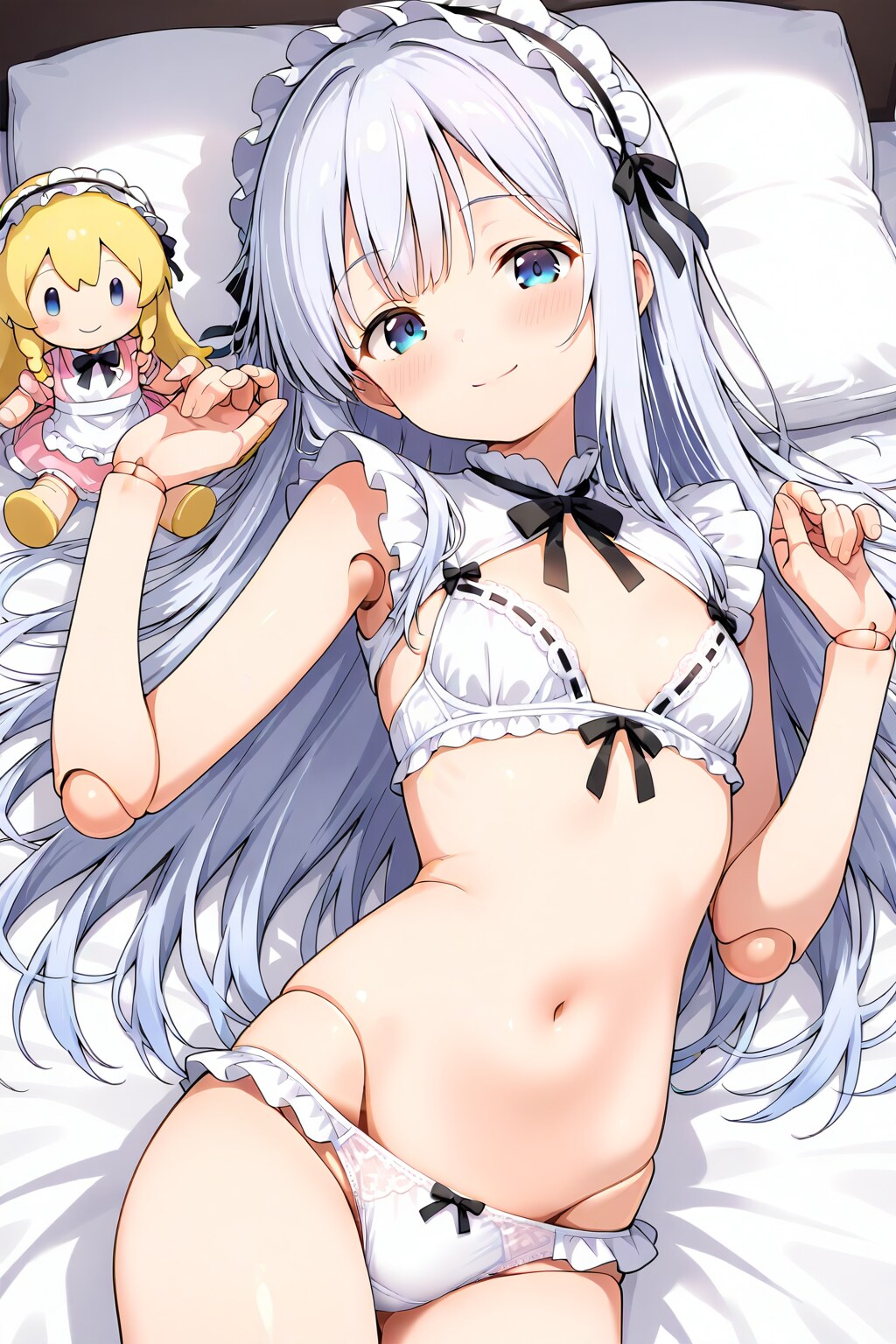 銀のドール48