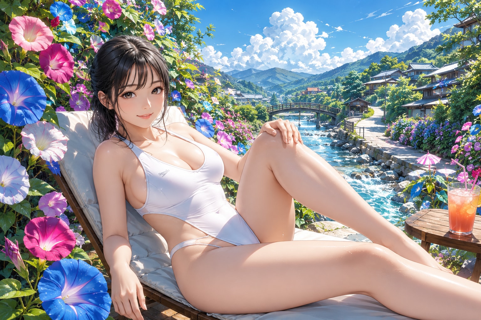 ささやかなリゾート