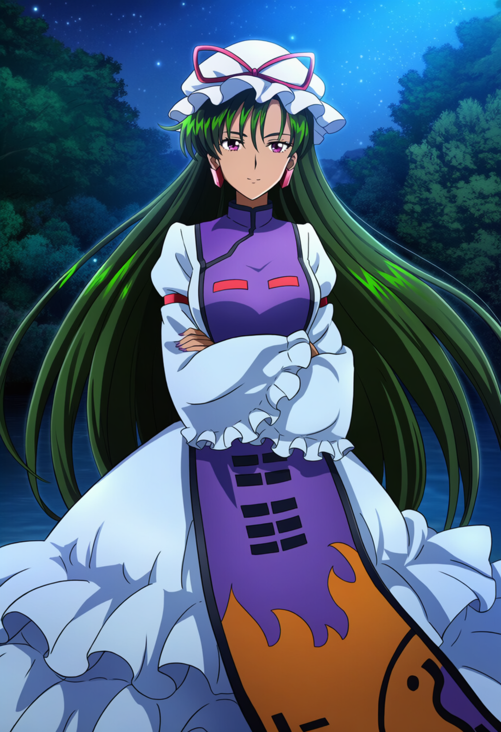 東方×セーラームーン