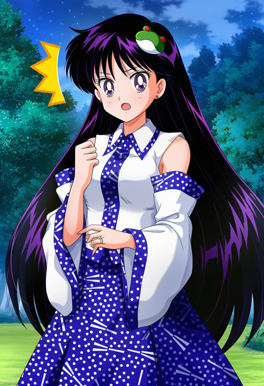 東方×セーラームーン