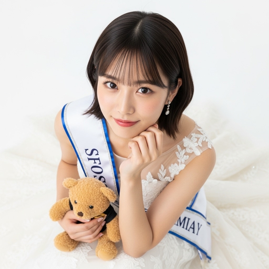 ミスコン女子 No2