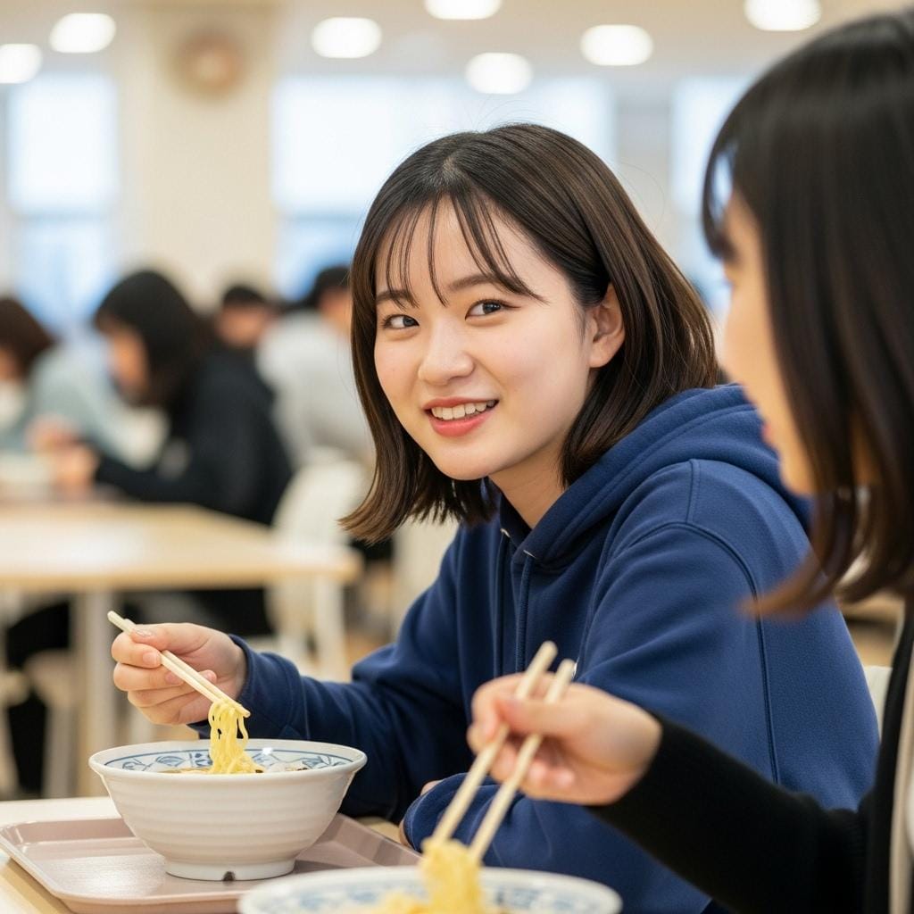 ミスコン女子 No2