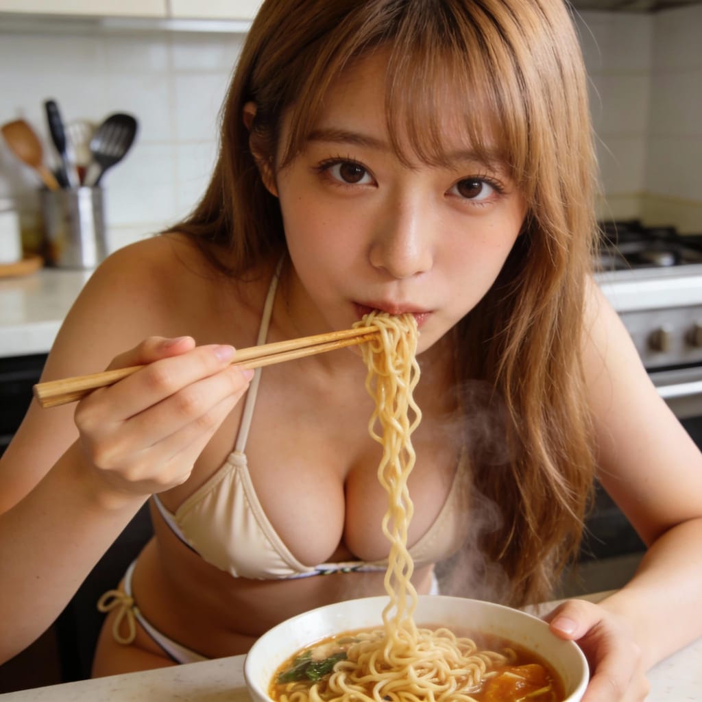 めんの日。