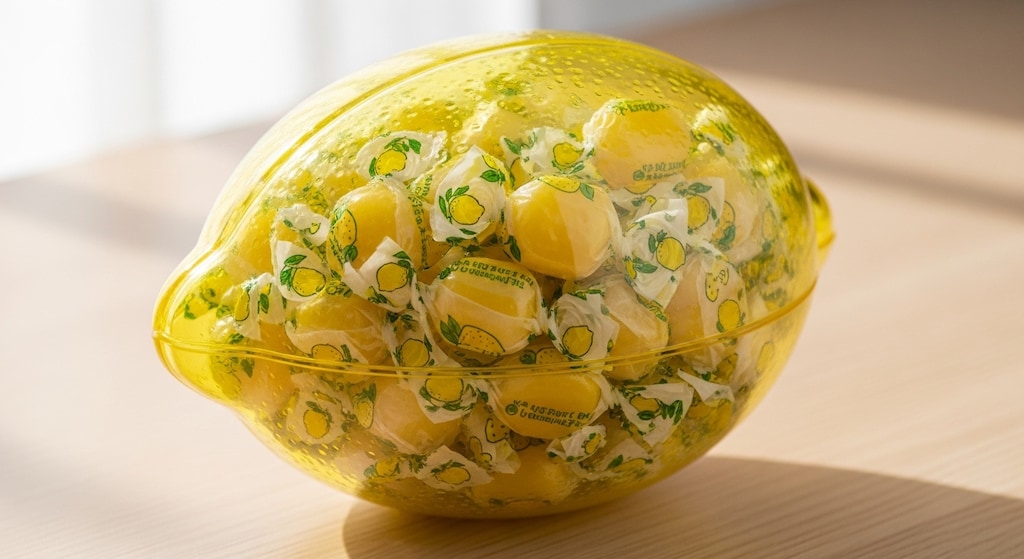 レモンの入れもん