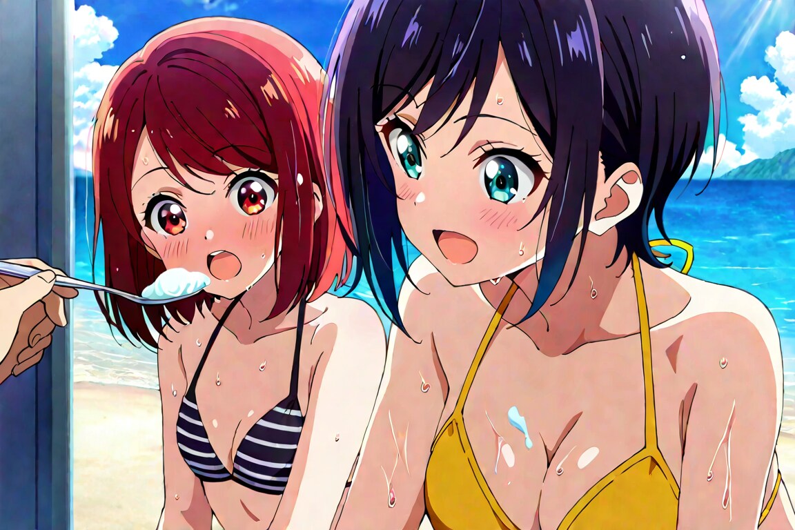 あーん