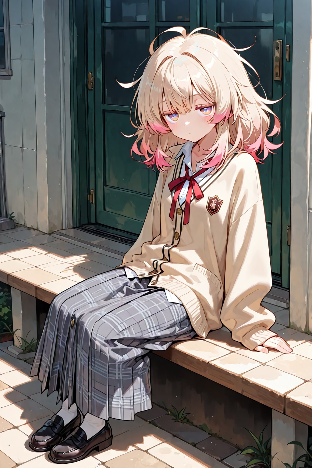 Testificate 358 | の人気AIイラスト・グラビア