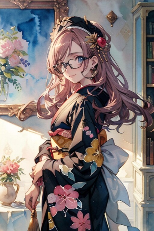 習作 | の人気AIイラスト・グラビア