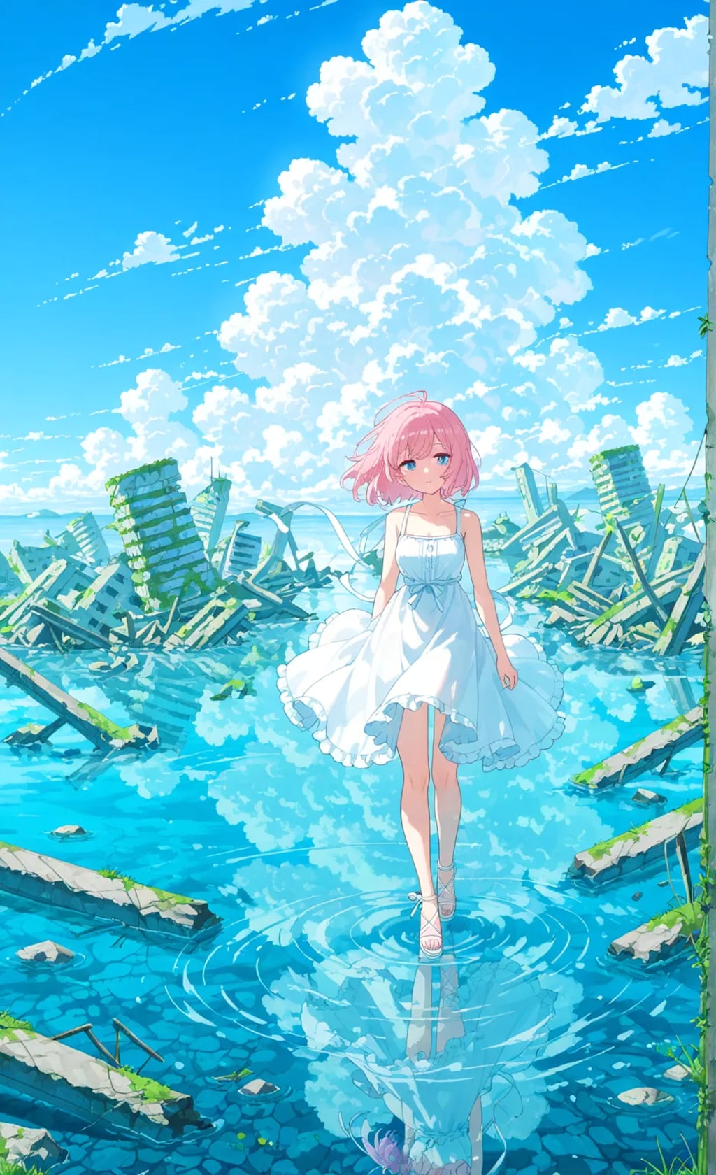 少女終末バカンス