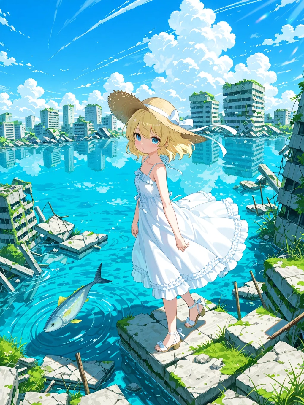 少女終末バカンス