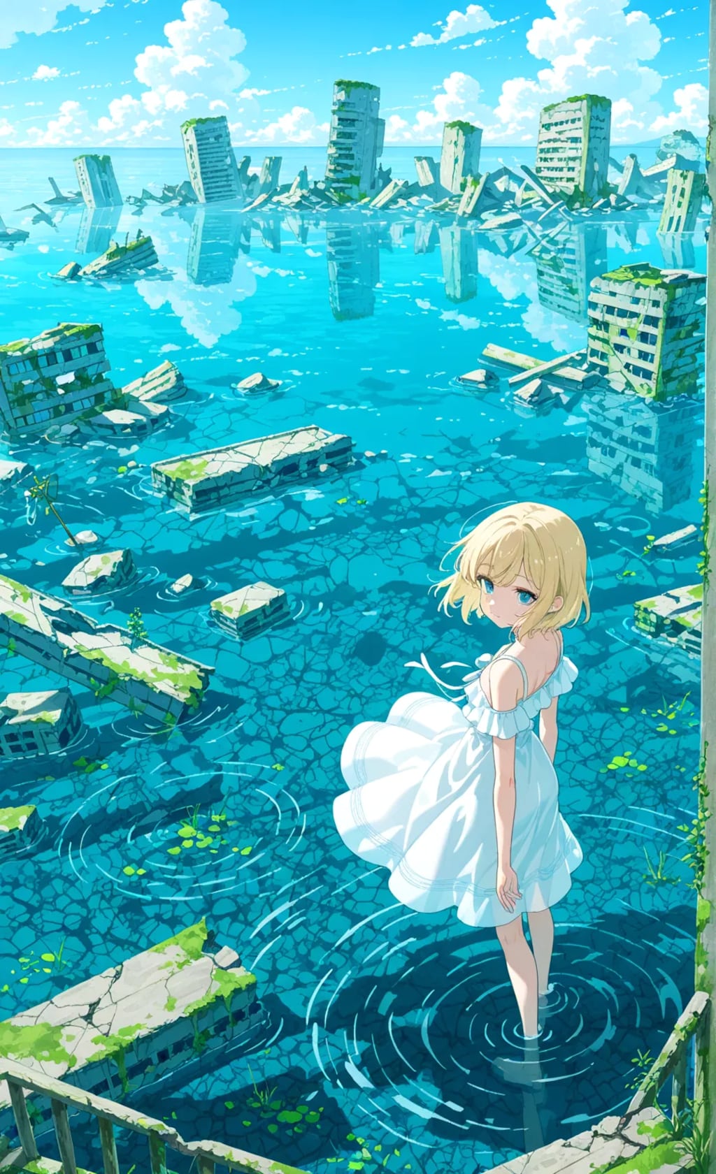 少女終末バカンス