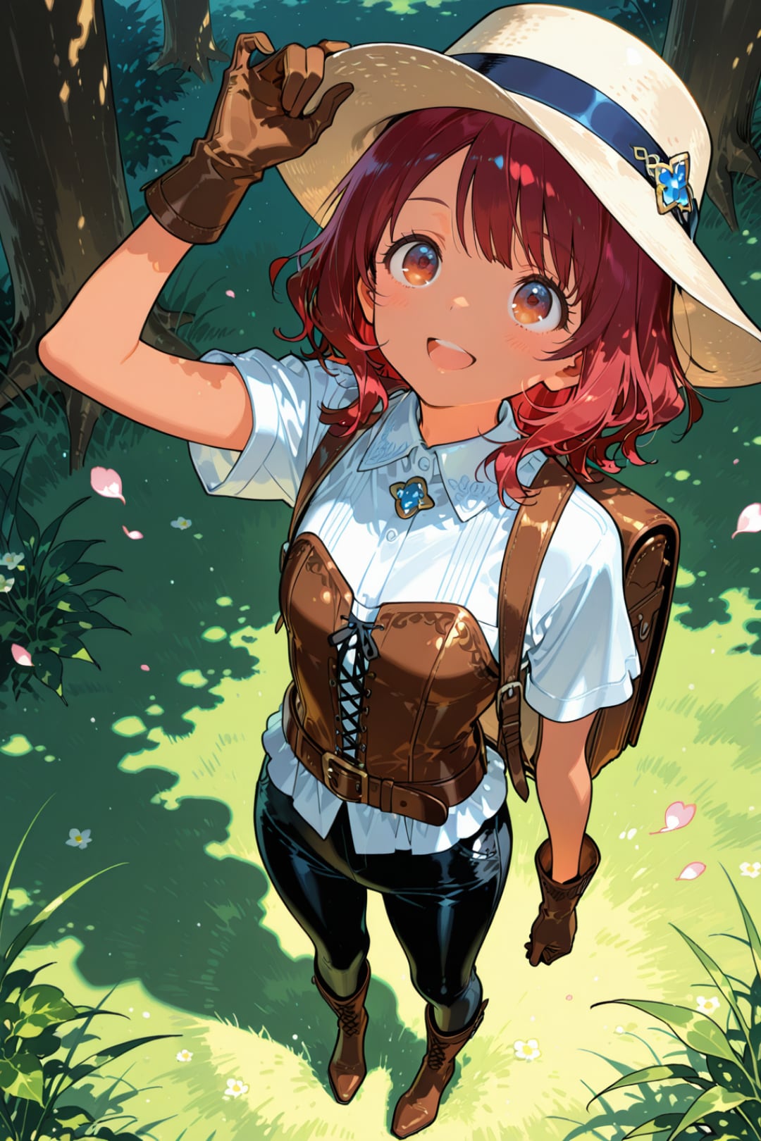 冒険者 | の人気AIイラスト・グラビア