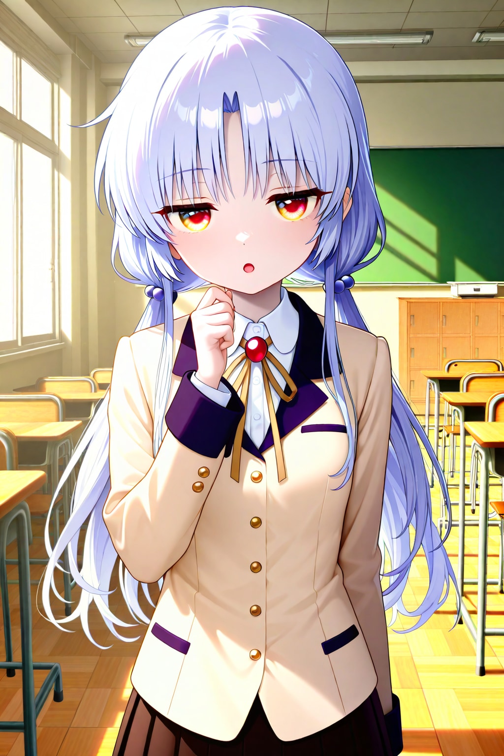 立華かなでコスのアイちゃん
