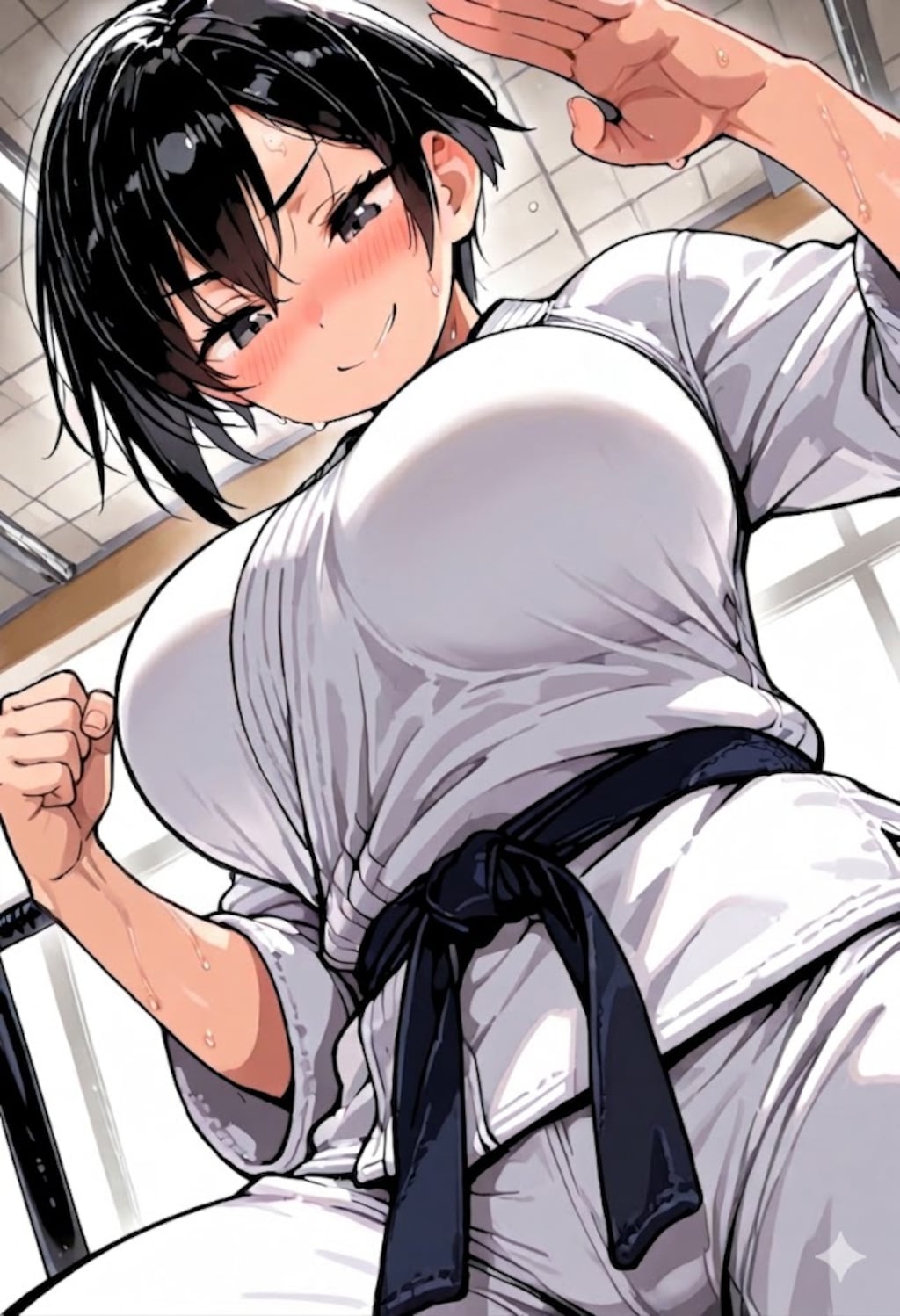 黒帯