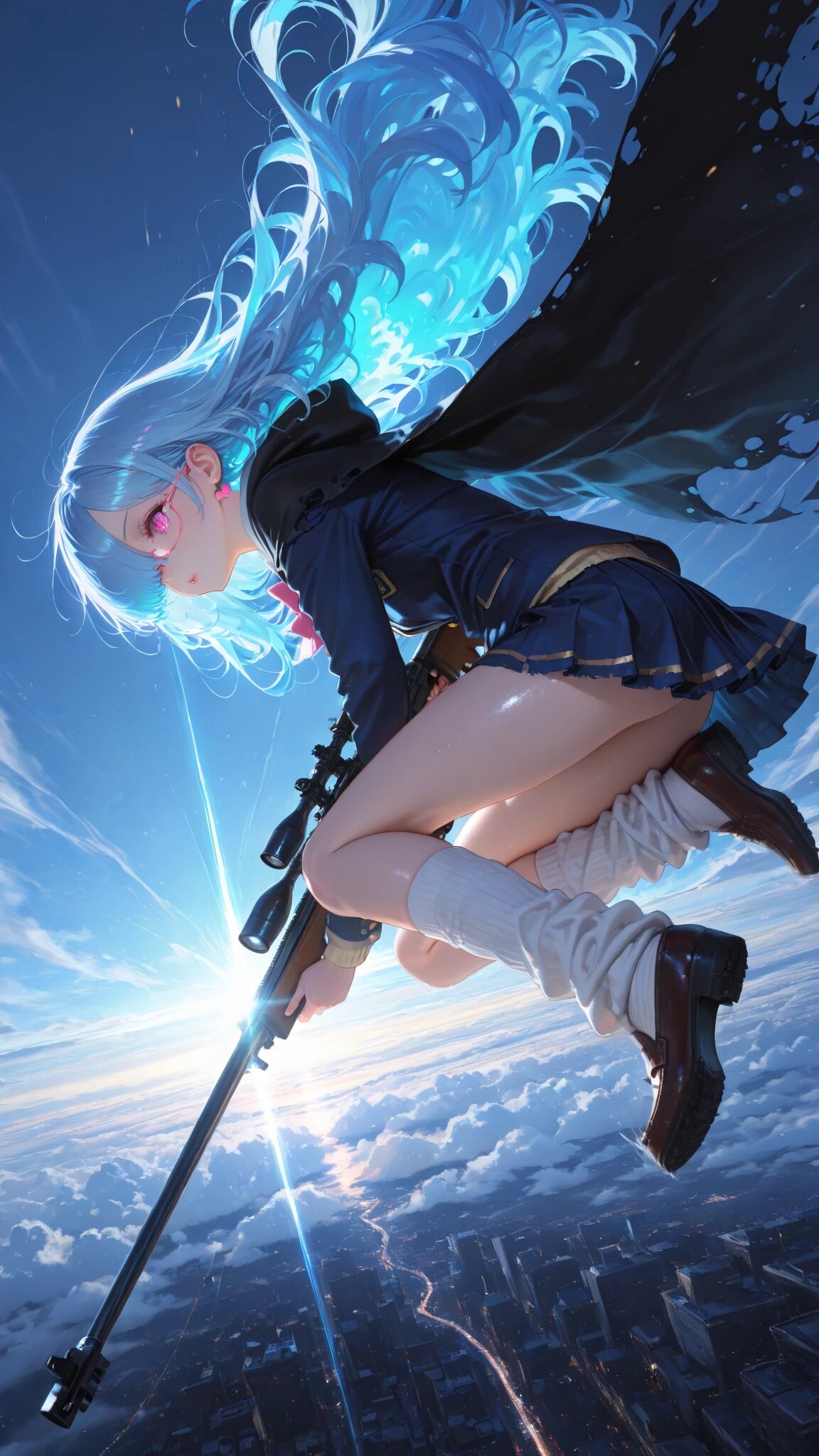 翔ぶ…