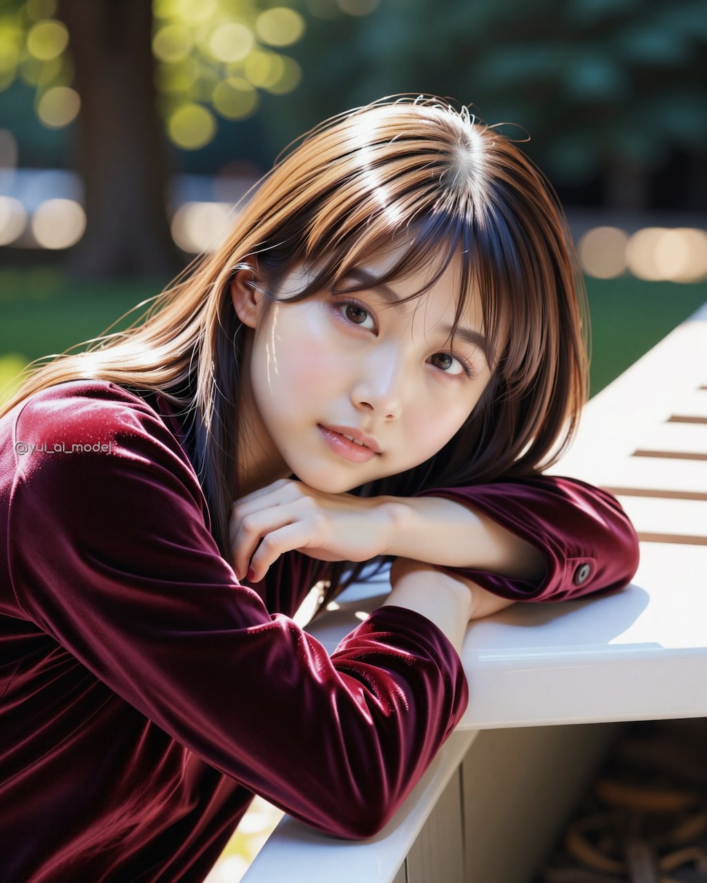 今週はお休みします beauty-532