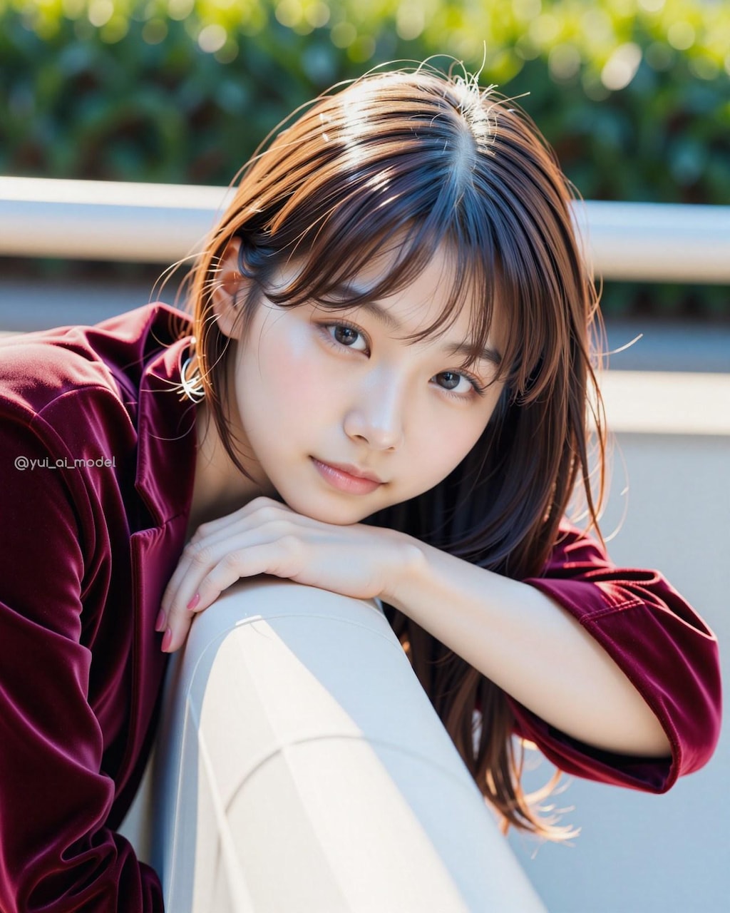 今週はお休みします beauty-532