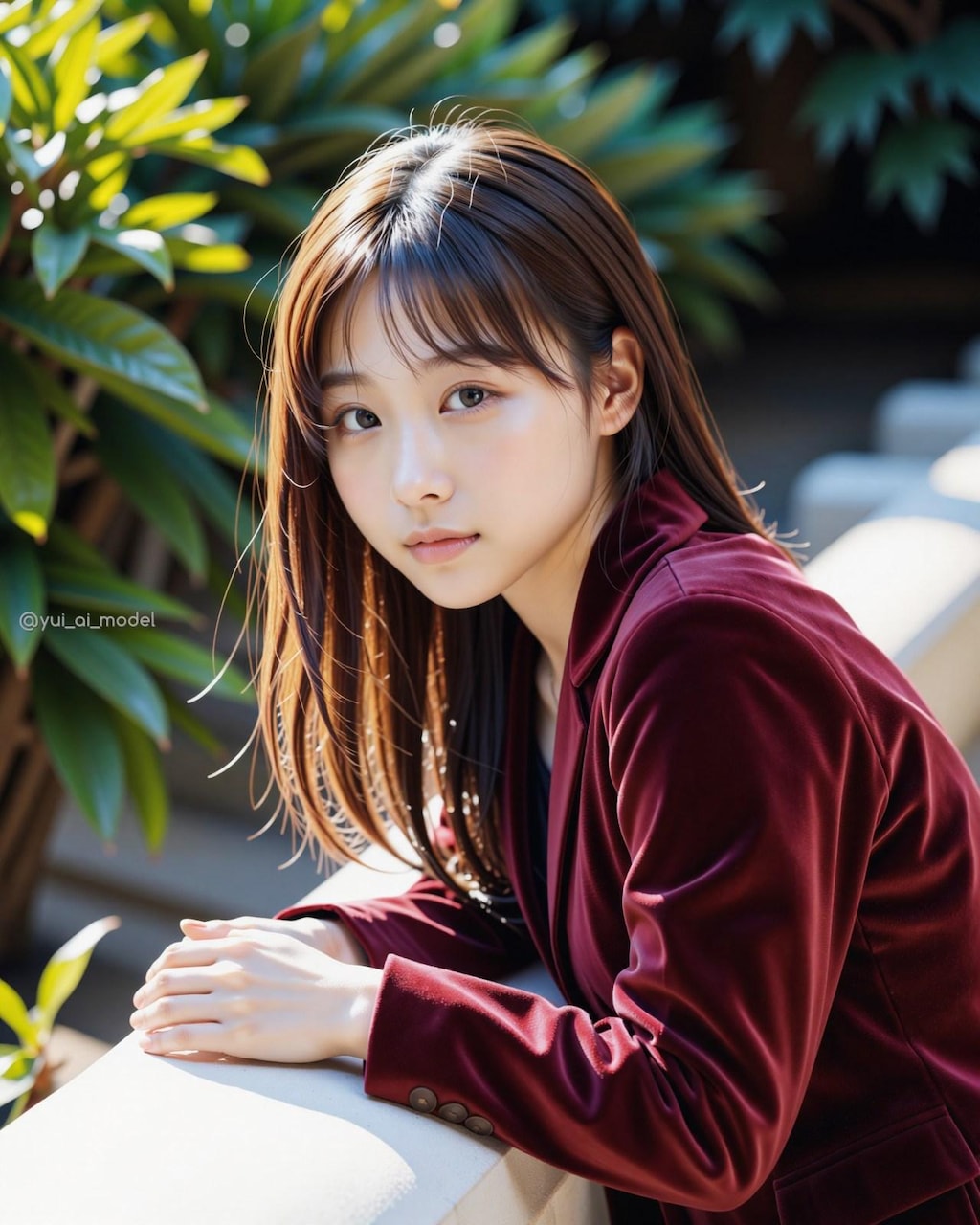 今週はお休みします beauty-532