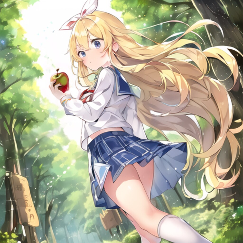 自然の贈り物