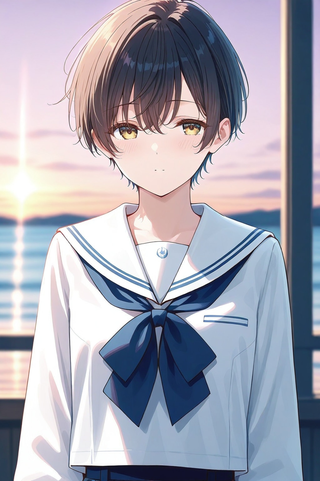 中学生女子 15歳