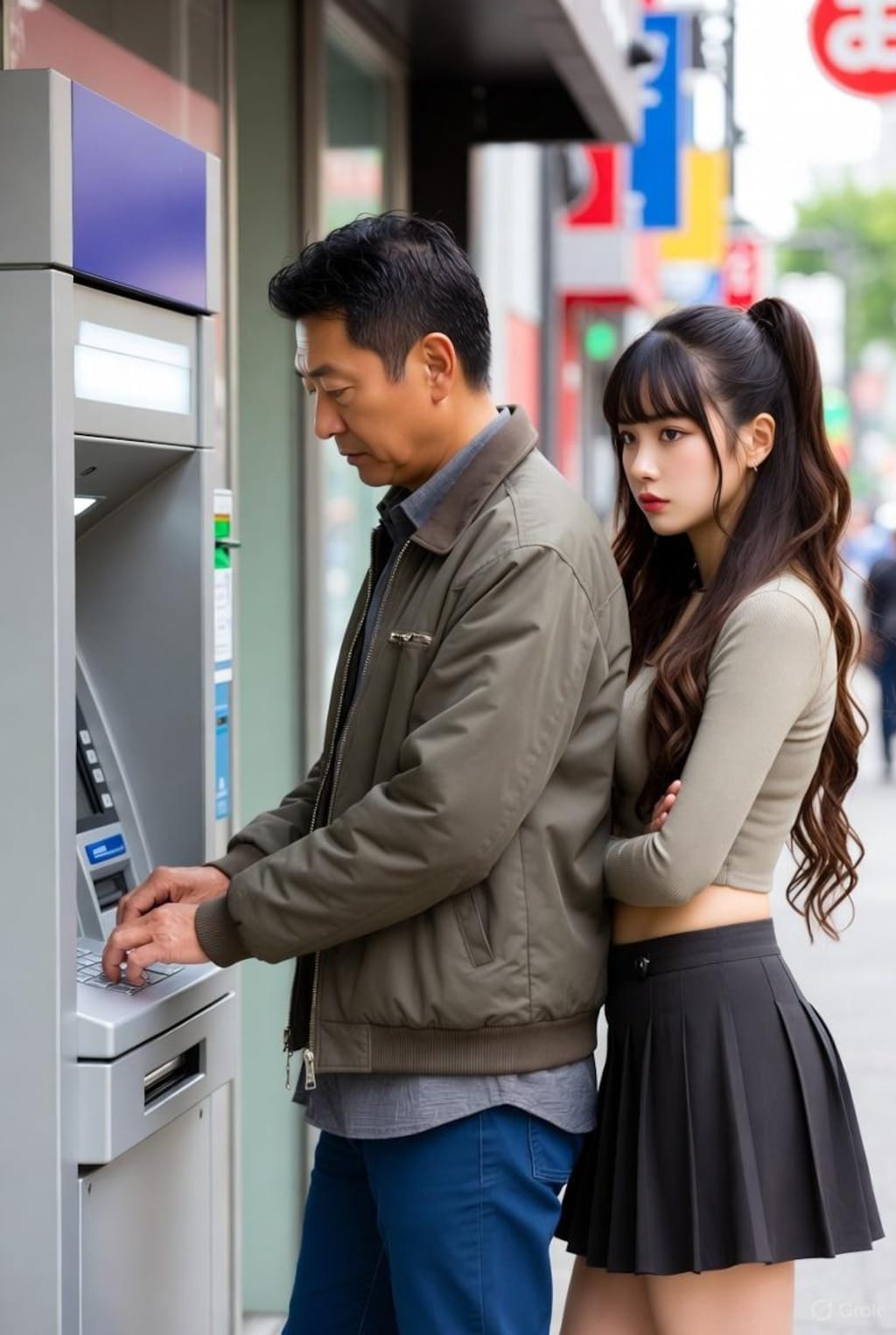 (実話)社会の闇を見てしまった～女の子のお店に行ったおじさんの末路～