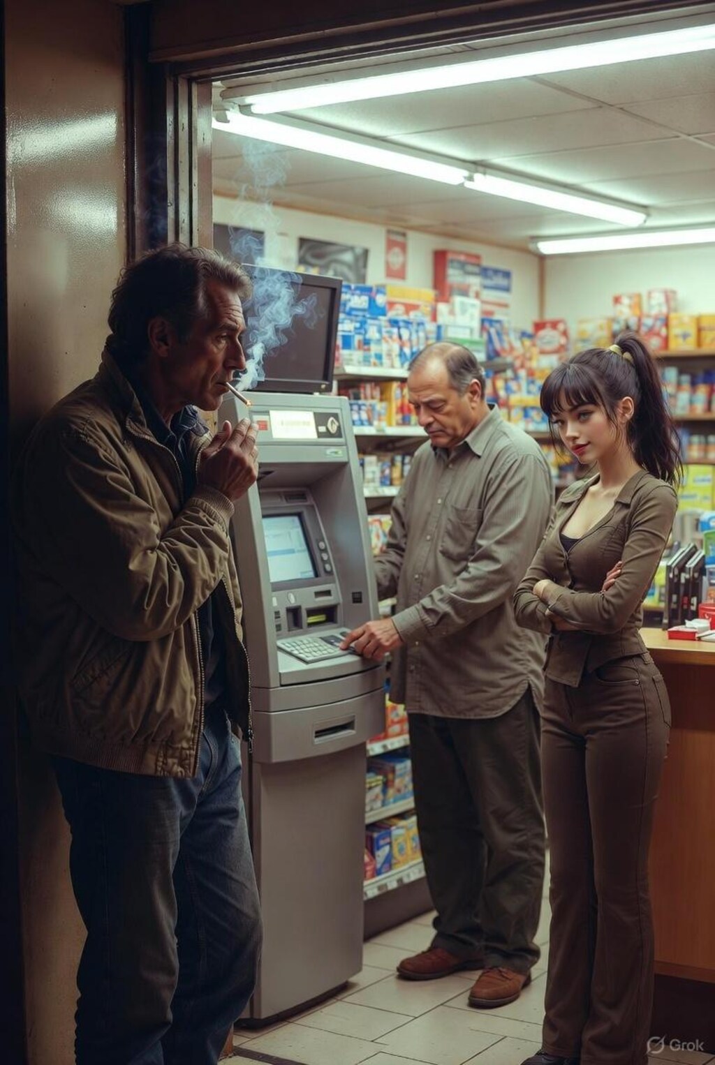 (実話)社会の闇を見てしまった～女の子のお店に行ったおじさんの末路～