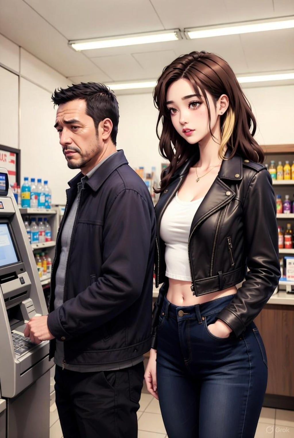 (実話)社会の闇を見てしまった～女の子のお店に行ったおじさんの末路～