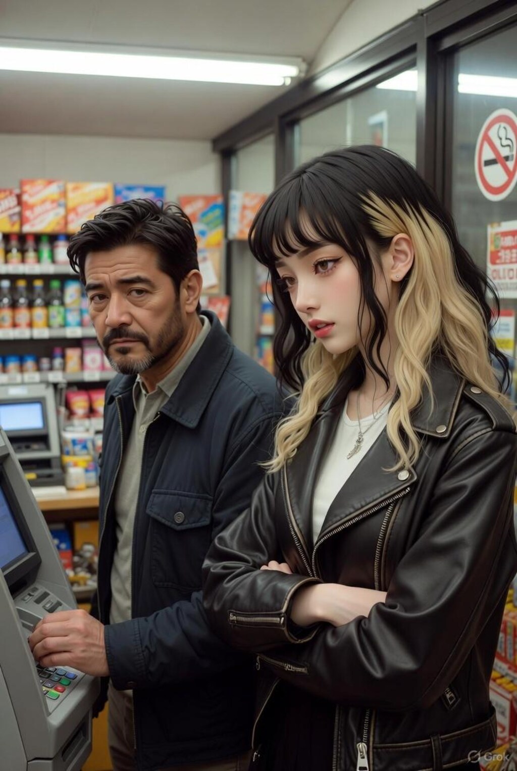 (実話)社会の闇を見てしまった～女の子のお店に行ったおじさんの末路～