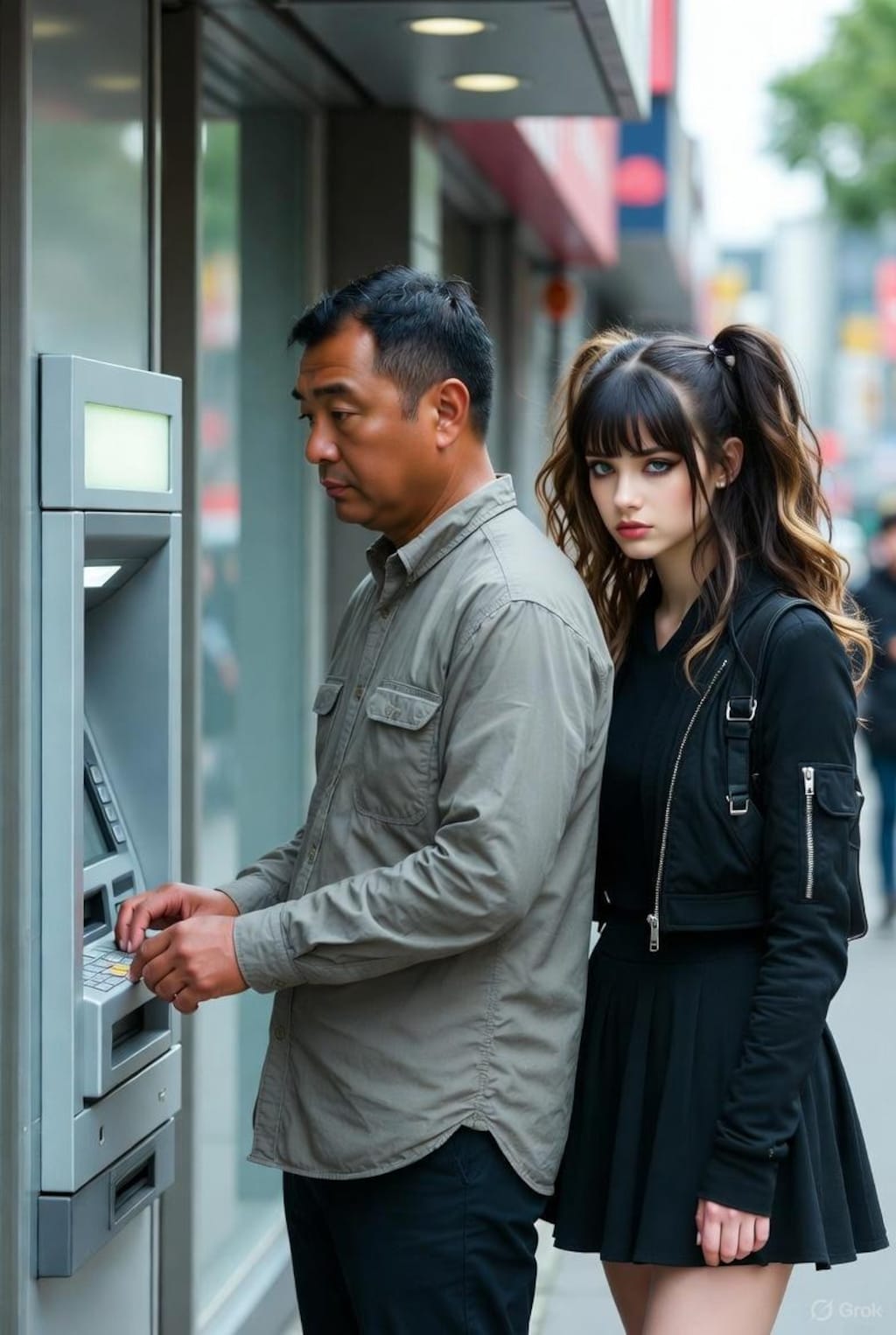 (実話)社会の闇を見てしまった～女の子のお店に行ったおじさんの末路～