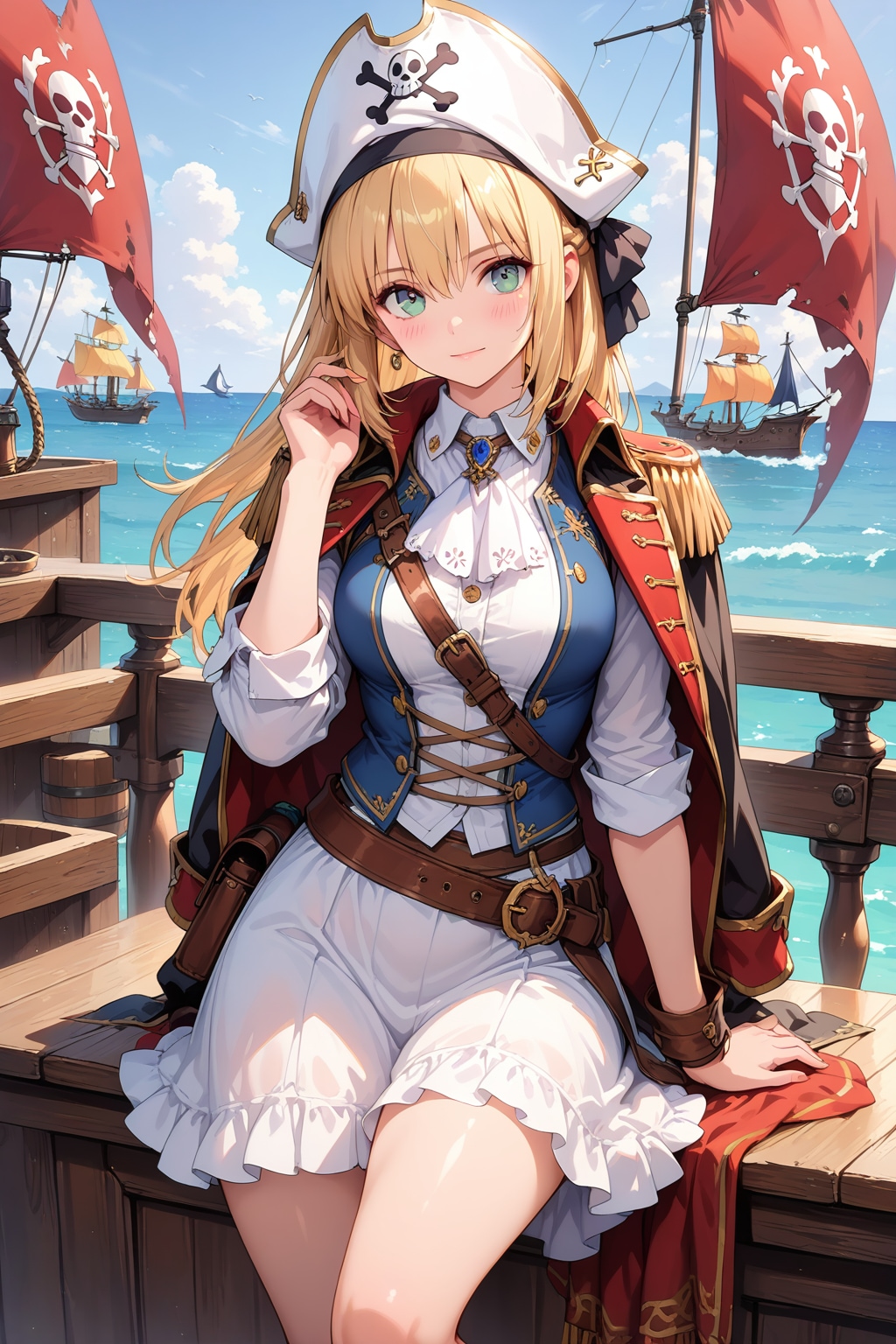 海賊ちゃん