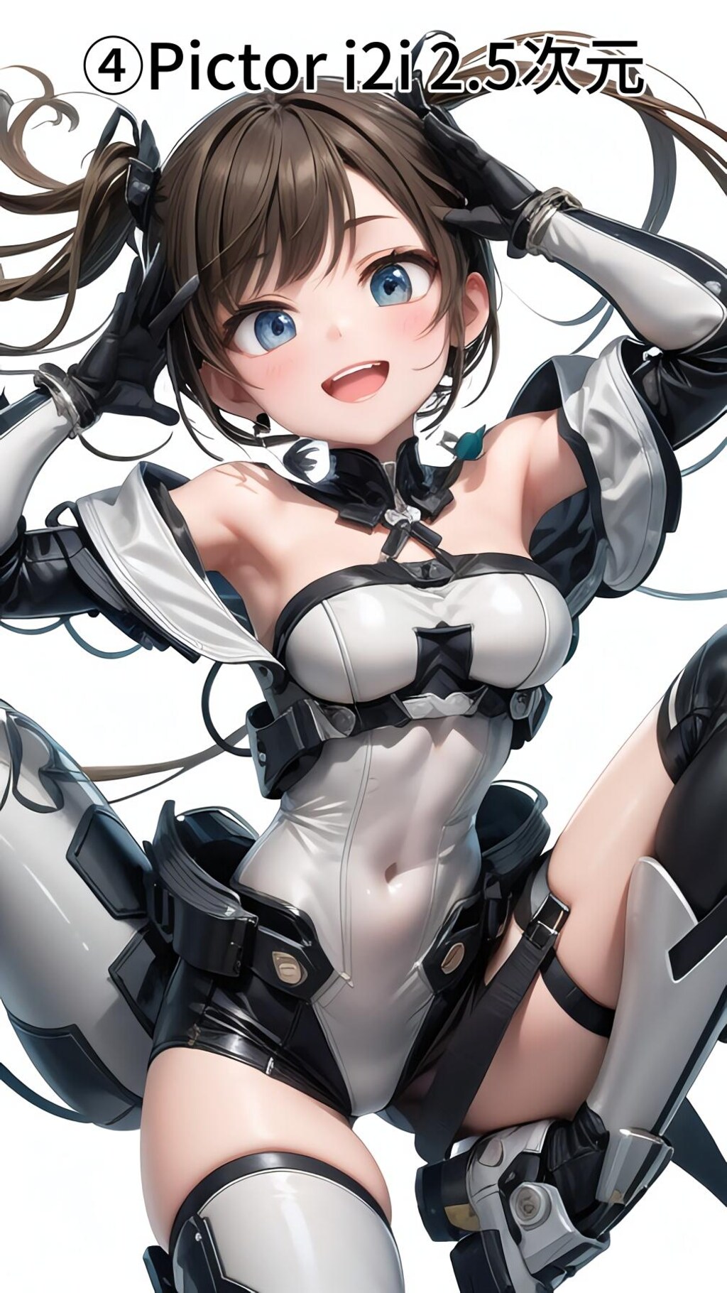 ｳｯｰｳｯｰｳﾏｳﾏ(ﾟ∀ﾟ)スーツ少女