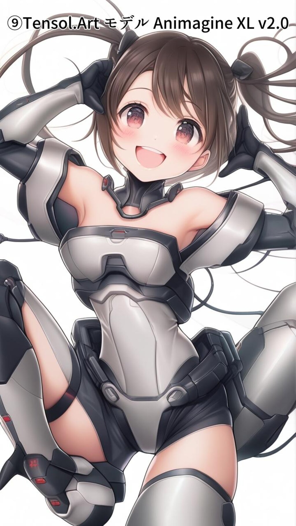 ｳｯｰｳｯｰｳﾏｳﾏ(ﾟ∀ﾟ)スーツ少女
