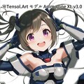 ｳｯｰｳｯｰｳﾏｳﾏ(ﾟ∀ﾟ)スーツ少女 10枚目