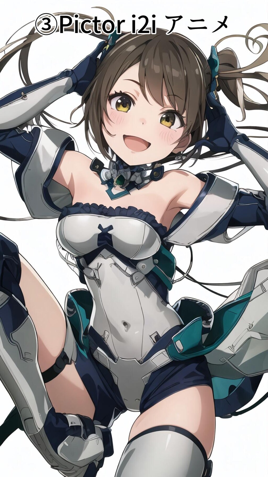 ｳｯｰｳｯｰｳﾏｳﾏ(ﾟ∀ﾟ)スーツ少女