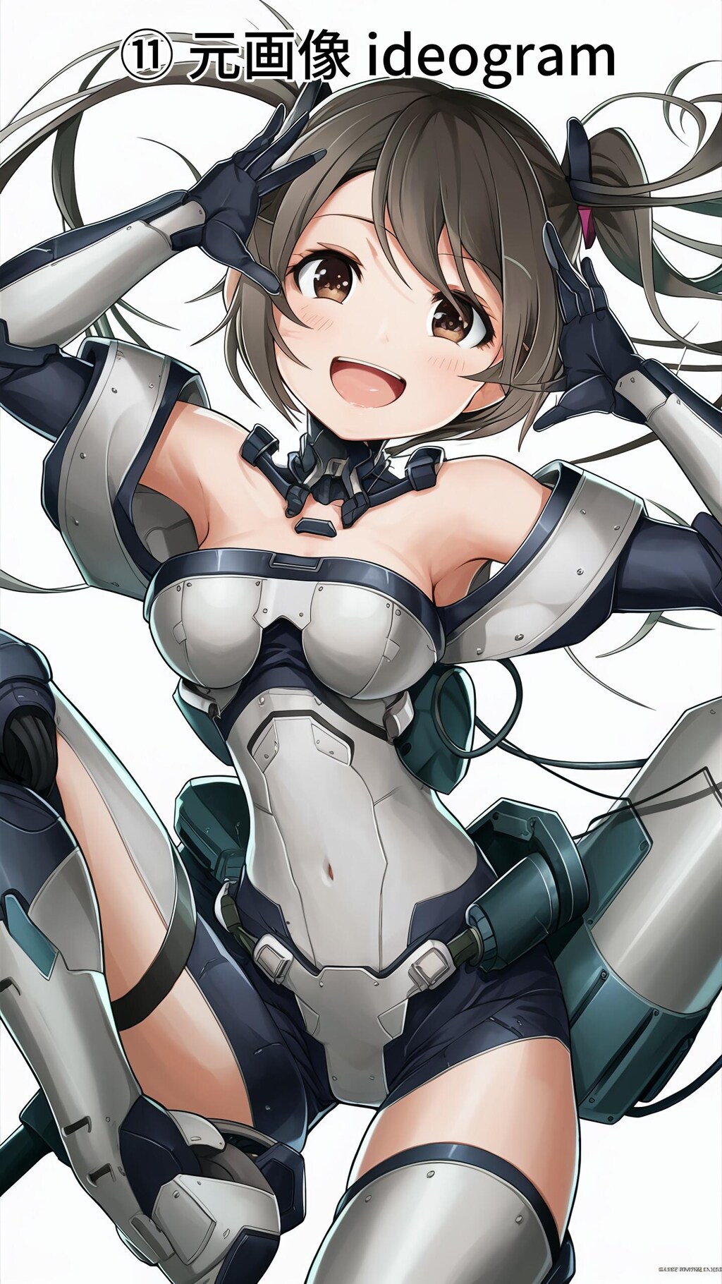 ｳｯｰｳｯｰｳﾏｳﾏ(ﾟ∀ﾟ)スーツ少女
