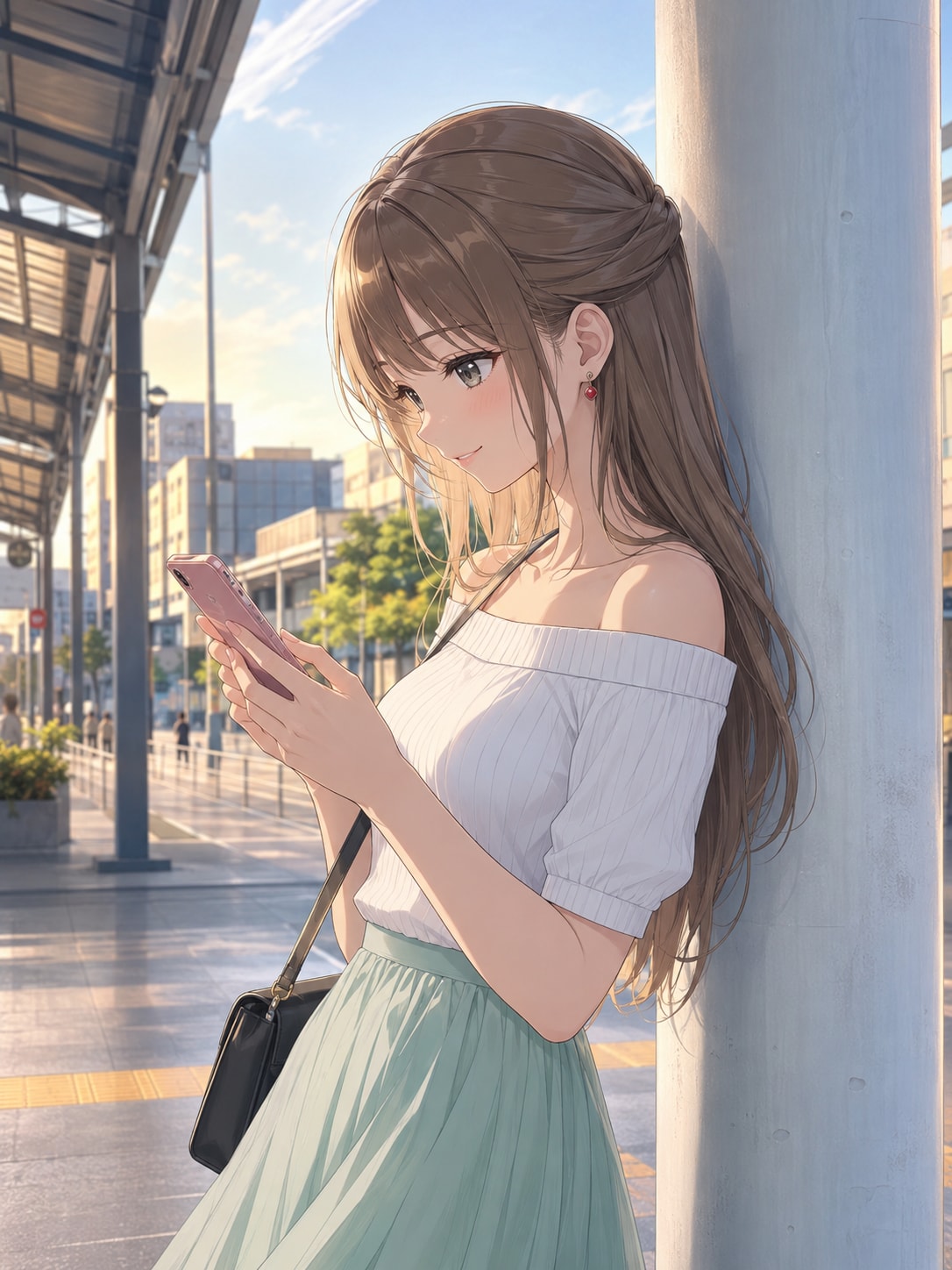 ちゃっぴー習作