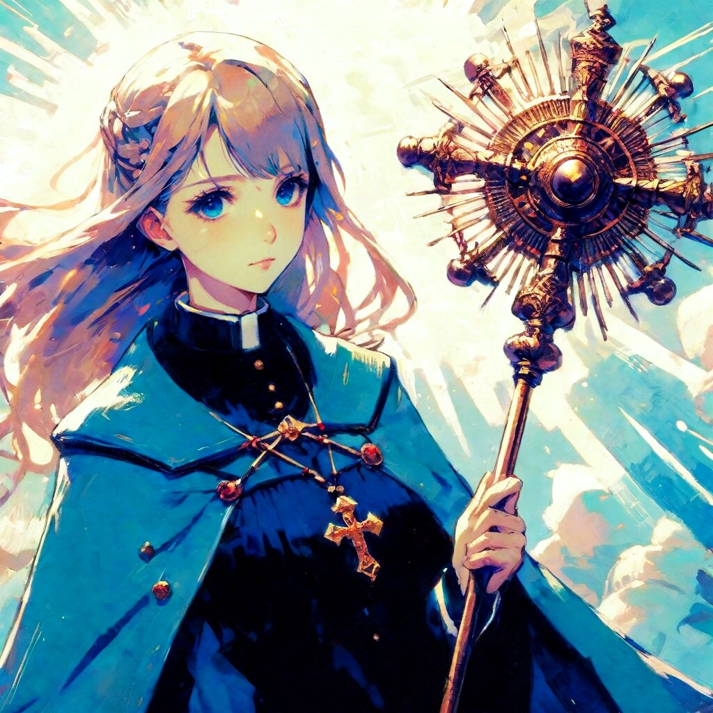 プリースト20