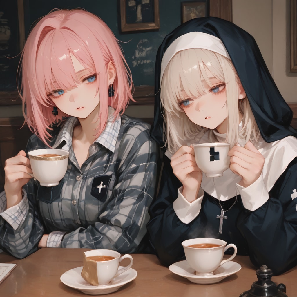 Rockers　ーシスターと桃ー