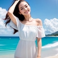 理想の夏コーデ 10枚目