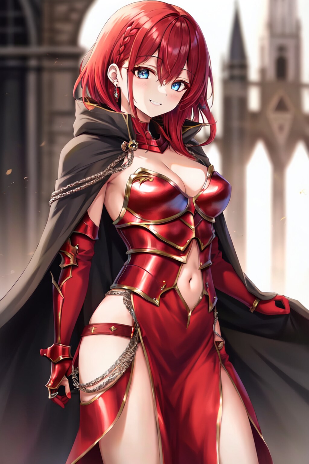 紅姫騎士