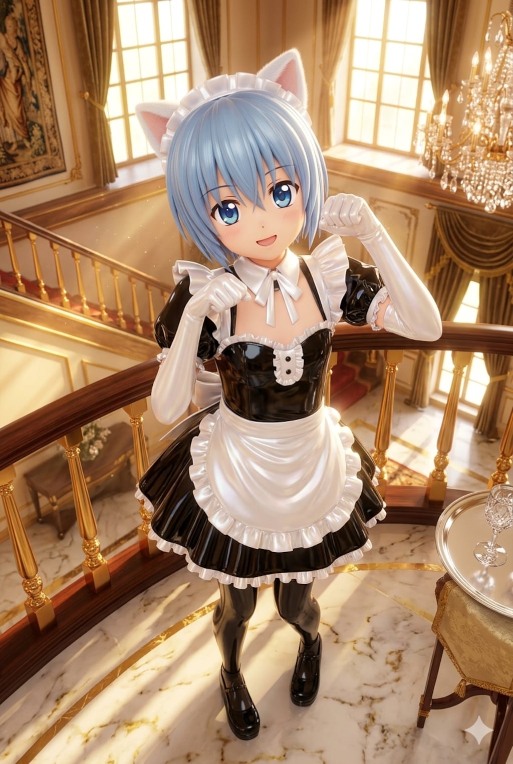 ハヤテのごとく　綾崎ハヤテ