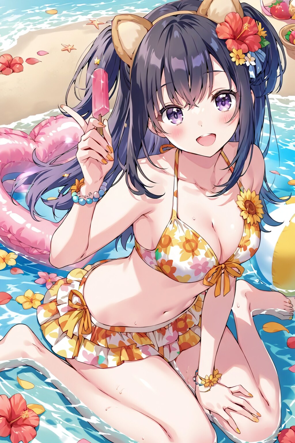 夏の思い出