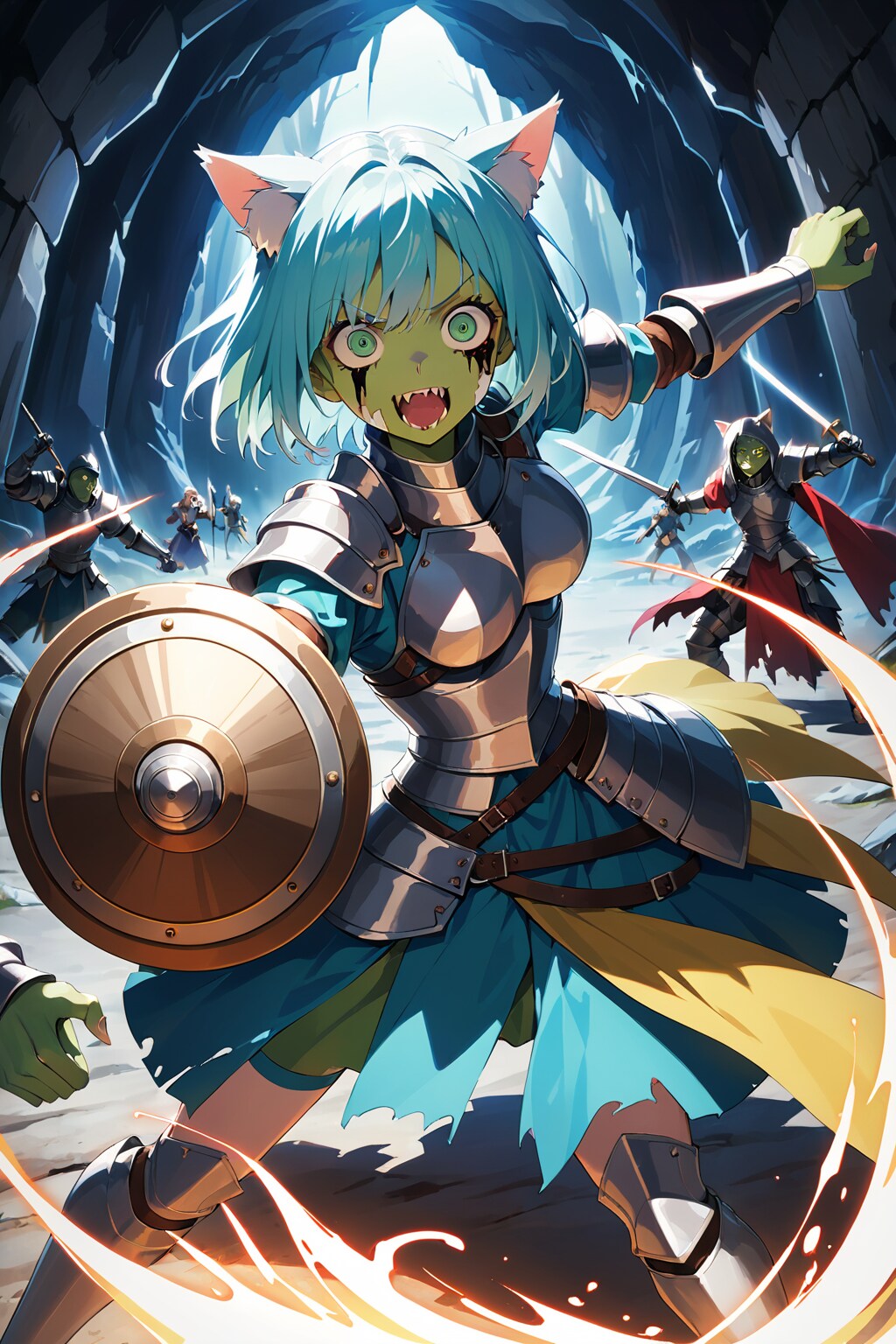 友達になる気なんてねえお