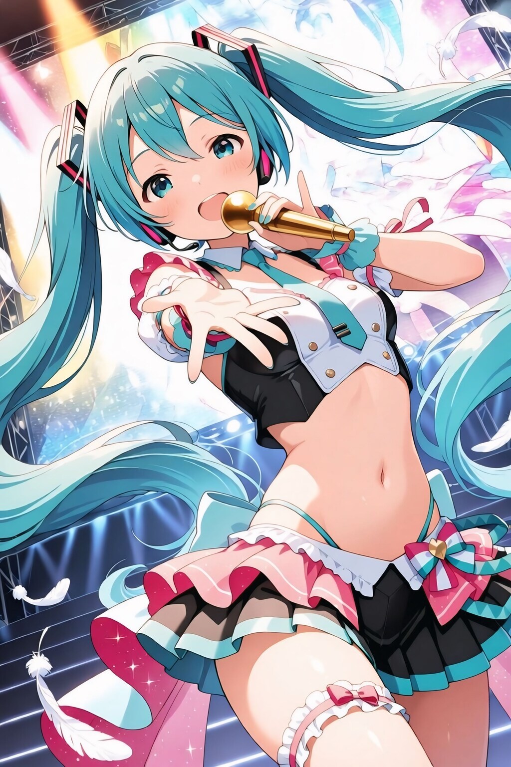 キンタマイク！